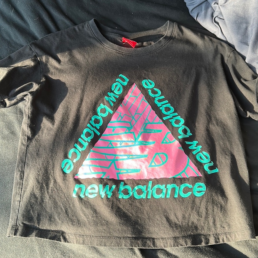 New balance, size s, black